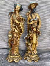 Vintage pair oriental for sale  UPMINSTER