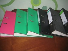 Aktenordner schnellhefter gebr gebraucht kaufen Aktenordner schnellhefter gebr gebraucht kaufen  Trebsen