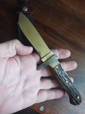 Vintage hunting knife for sale  Louisville