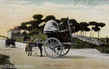 Roma carretto vino...in usato  Roma