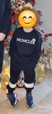 Boys moncler tracksuit for sale  LIVERPOOL