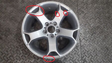 BMW X5 E53 ORYGINALNA FELGA ALUMINIOWA KOŁO 18" STYLING 131 6761930, używany na sprzedaż  PL