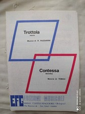 Ruggero passarini trottola usato  Chivasso