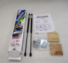 HATCHLIFT PRODUCTS RV KIT DE ELEVAÇÃO DE CAMA QUEEN OVERSIZE PRETO PRETO PRETO-GRANDE CAMPISTA, usado comprar usado  Enviando para Brazil