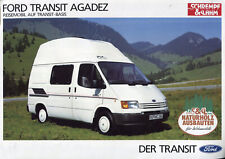 Ford transit agadez for sale  LEDBURY