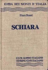 Schiara piero rossi usato  Bologna