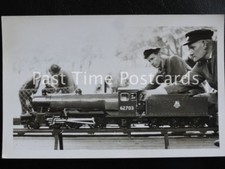 Miniature steam locomotive for sale  UK