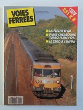 Magazine tracks ferrees d'occasion  Expédié en Belgium