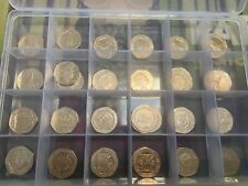 20p coins regional for sale  RADSTOCK