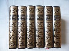 œuvres molière tomes d'occasion  Laon