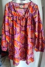 Robe antik batik d'occasion  Ajaccio-