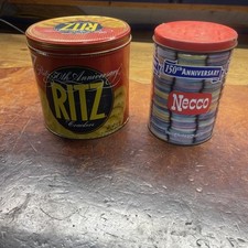 Vintage ritz crackers for sale  Willis