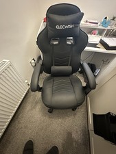 Video gaming chair for sale  HINCKLEY