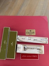 Service poisson christofle d'occasion  Coincy