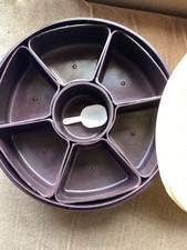 Round plastic spice for sale  SOUTHALL