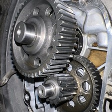 Transmission roue honda d'occasion  Montreuil