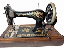 hand crank sewing machine for sale hand crank sewing machine for sale New Orleans