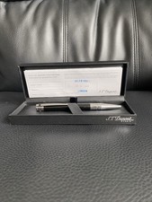 Dupont initial black for sale  LONDON
