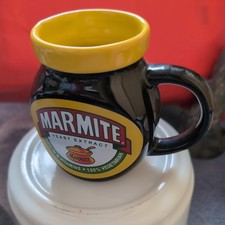 Marmite mug ceramic for sale Marmite mug ceramic for sale  BARROW-IN-FURNESS