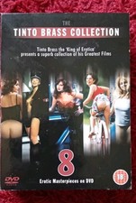 Tinto brass collection for sale  IPSWICH