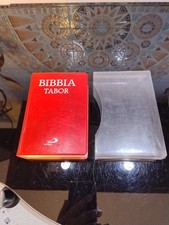 Bibbia tabor san usato  Cesena