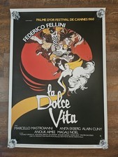 Vintage fellini dolce for sale  Tampa