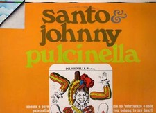 Santo johnny disco usato  Cassano d'Adda