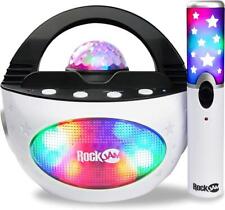 Rockjam bluetooth karaoke gebraucht kaufen  Versand nach Germany