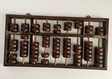 Vintage abacus large for sale  Peoria