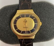 Orologio vintage enicar usato  Roma