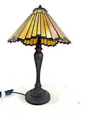 Vintage tiffany style for sale  UK