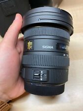 Sigma 20mm 3.5 usato  Avola