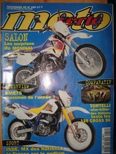 Honda 250 elsinore d'occasion  France