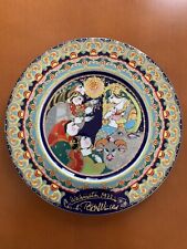 Rosenthal weihnachtsteller anb gebraucht kaufen  Herbertingen