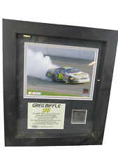 Greg biffle14 plaque for sale  Miami