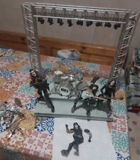 Kiss action figure usato  Italia