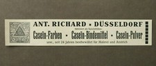 Pbb reklame casein gebraucht kaufen  Regensburg