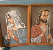 Vintage pair paint for sale  Amelia Court House