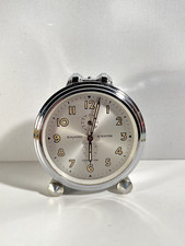 Réveil alarme ancien d'occasion  Sciez