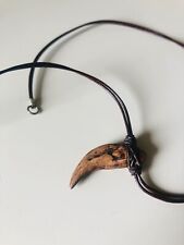 Collana pendente leonida usato  Podenzano