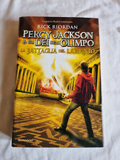 Libro percy jackson usato  Albizzate