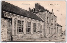 Survilliers mairie ecoles. d'occasion  France