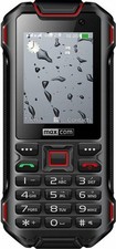 Pancerny telefon komórkowy Maxcom MM917 Strong Czarny | Stan: Bardzo dobry na sprzedaż  PL