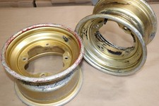 Front aluminum wheels for sale  Ray