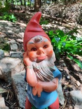 Gartenzwerg kunststoff hertwig gebraucht kaufen  Geratal