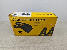 Twin cylinder foot for sale  UK