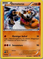 Pokemon demeteros 111 gebraucht kaufen  Deutschland