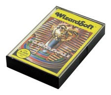 Pharaoh wizardsoft atari gebraucht kaufen  Potsdam