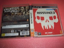 Usado, PS3 Resistance 3 comprar usado  Enviando para Brazil