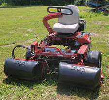 Toro greensmaster 3050 for sale  Pearisburg